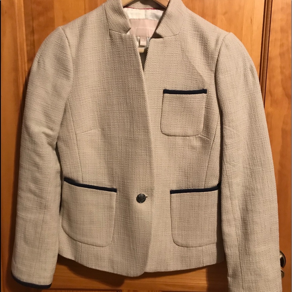 Banana Republic blazer